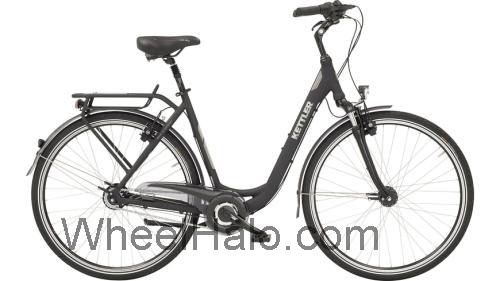 Kettler Alu-Rad City Cruiser fiche technique et avis